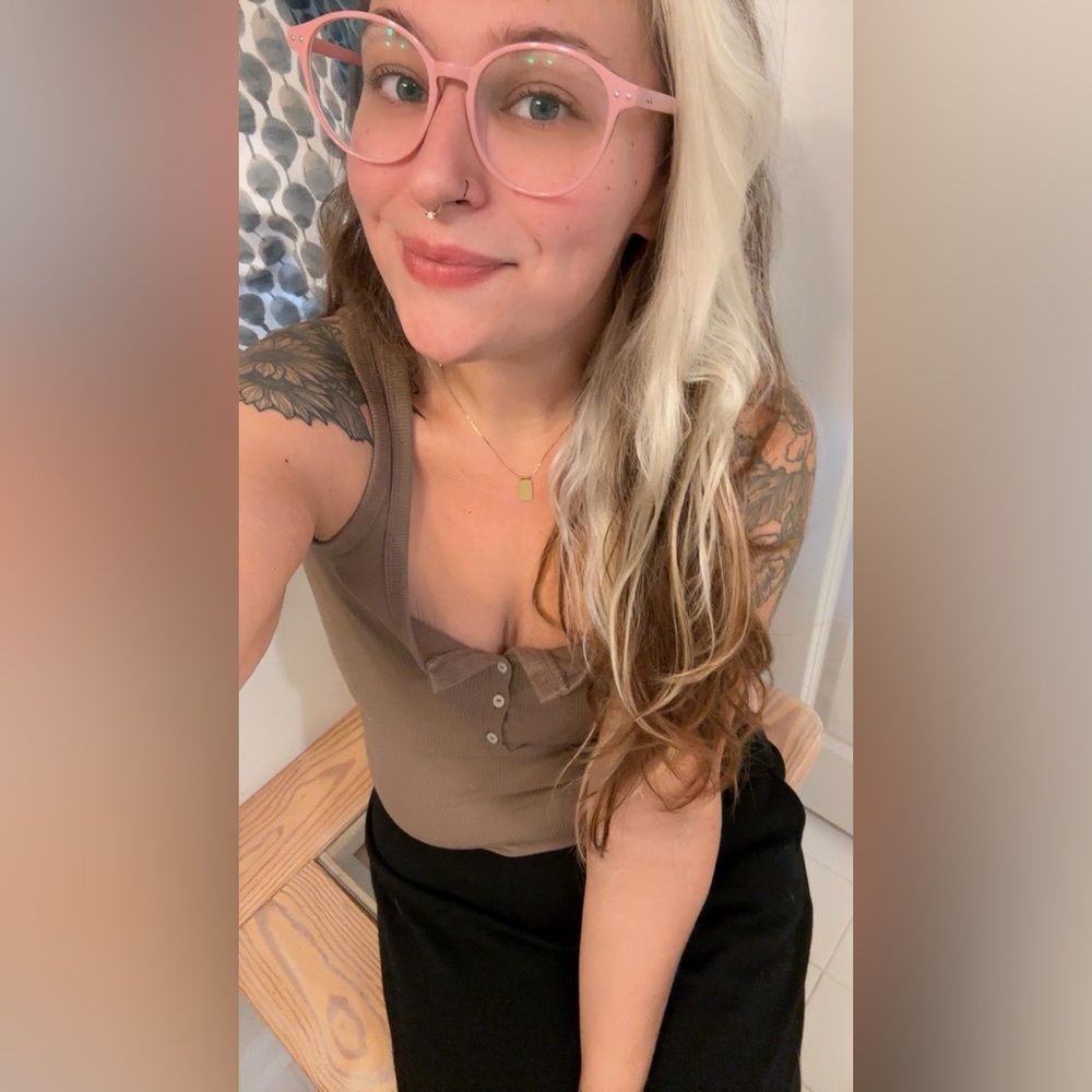 Meet your Posher, Steph!